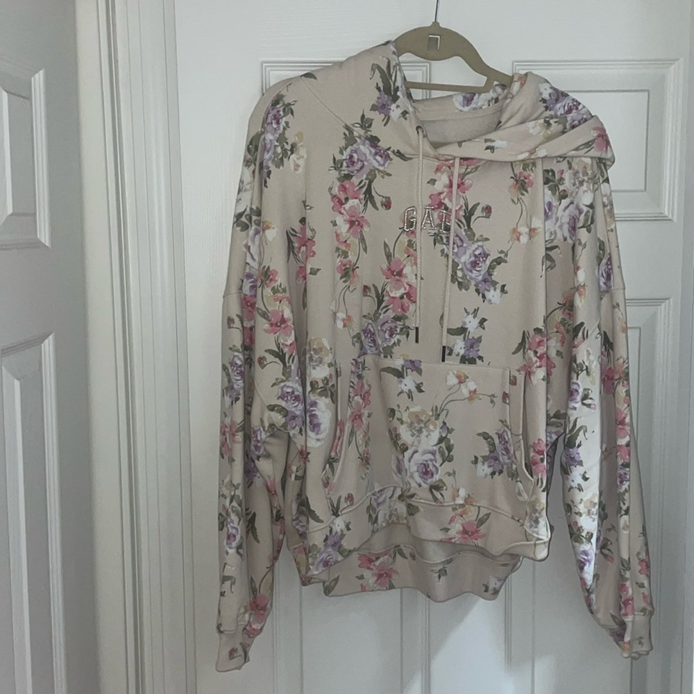 Gap LoveShackFancy hoodie